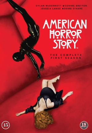 AMERICAN HORROR STORY - KAUSI 1